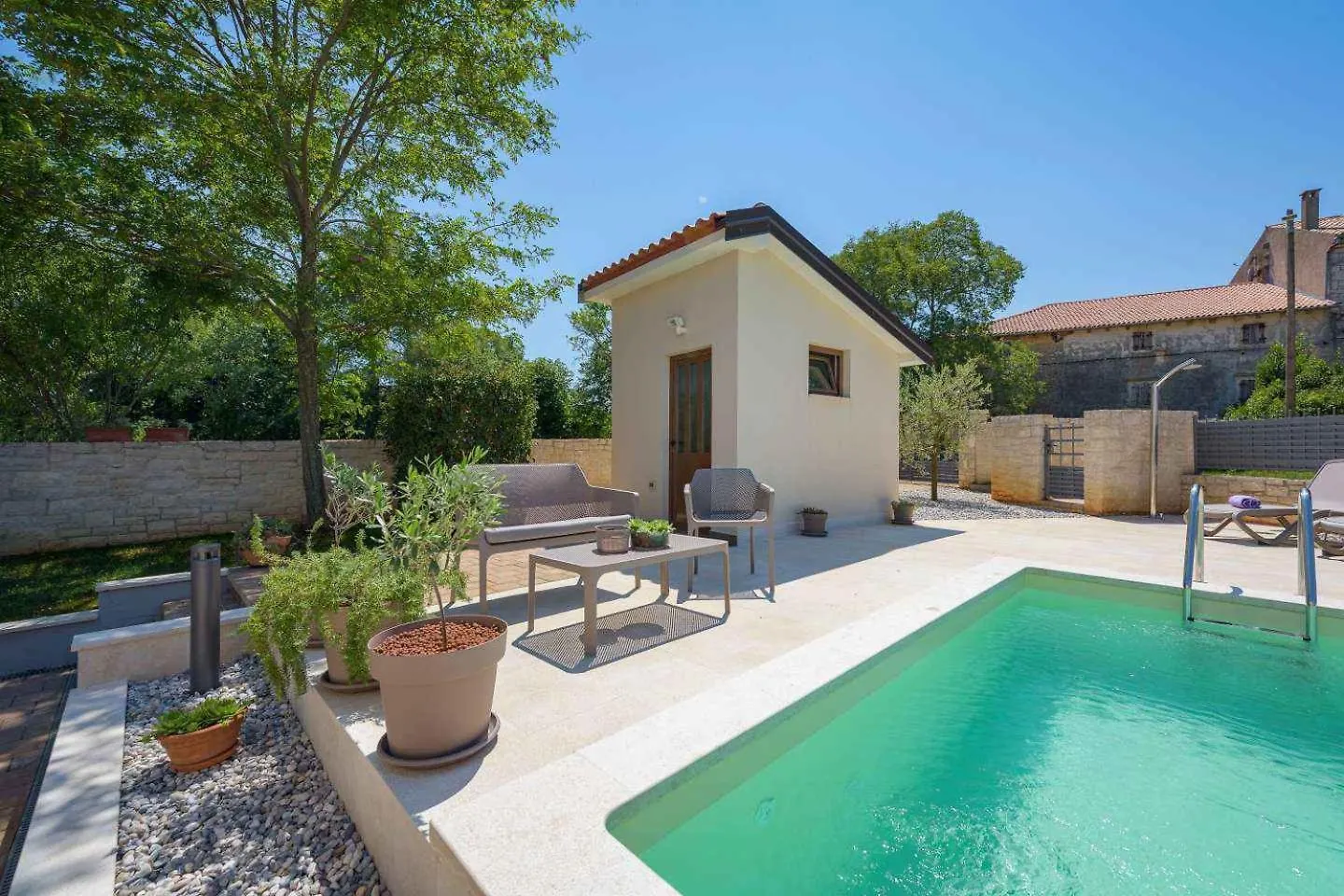 Holiday Home In Visnjan - Istrien 46927 0*,  Croatia