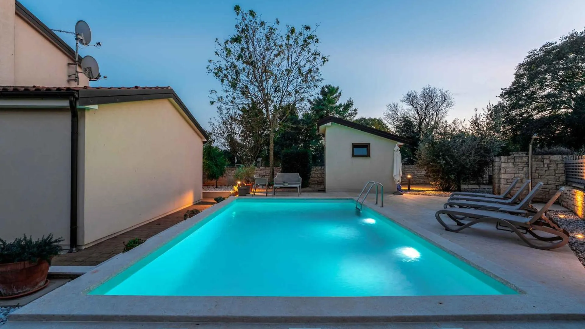 Holiday Home In Visnjan - Istrien 46927