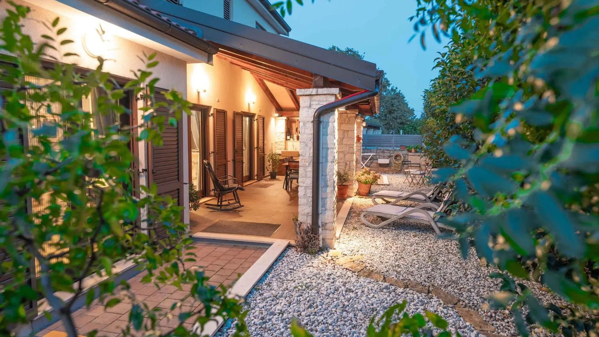 Holiday Home In Visnjan - Istrien 46927 Croatia